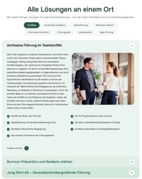 Активным становиться тот раздел, который был в рекламе.