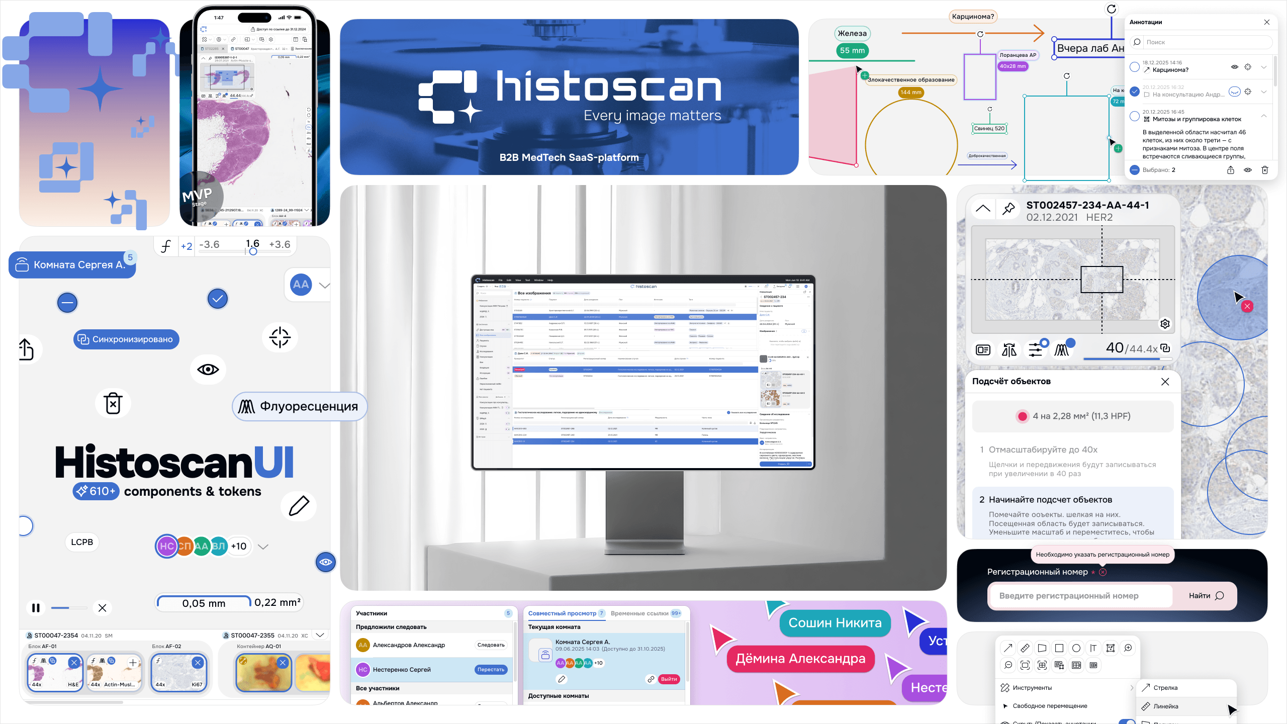 Histoscan